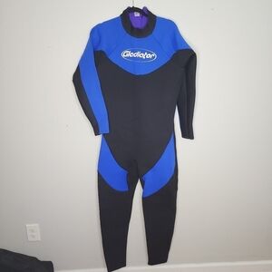 Gladiator unisex wet suit Size 3XL